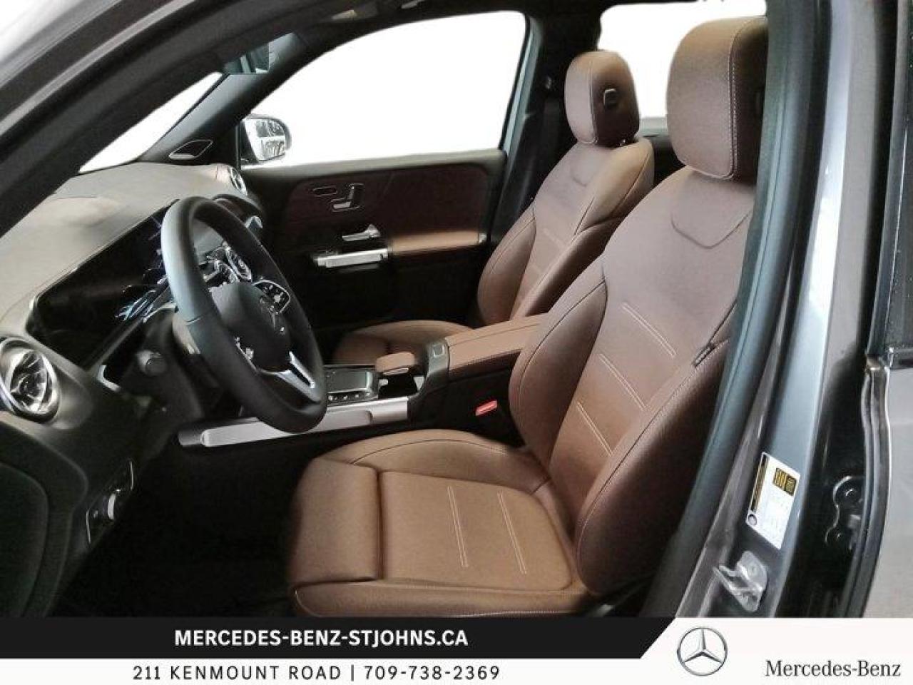 New 2023 Mercedes-Benz G-Class GLB 250 for sale in St. John's, NL