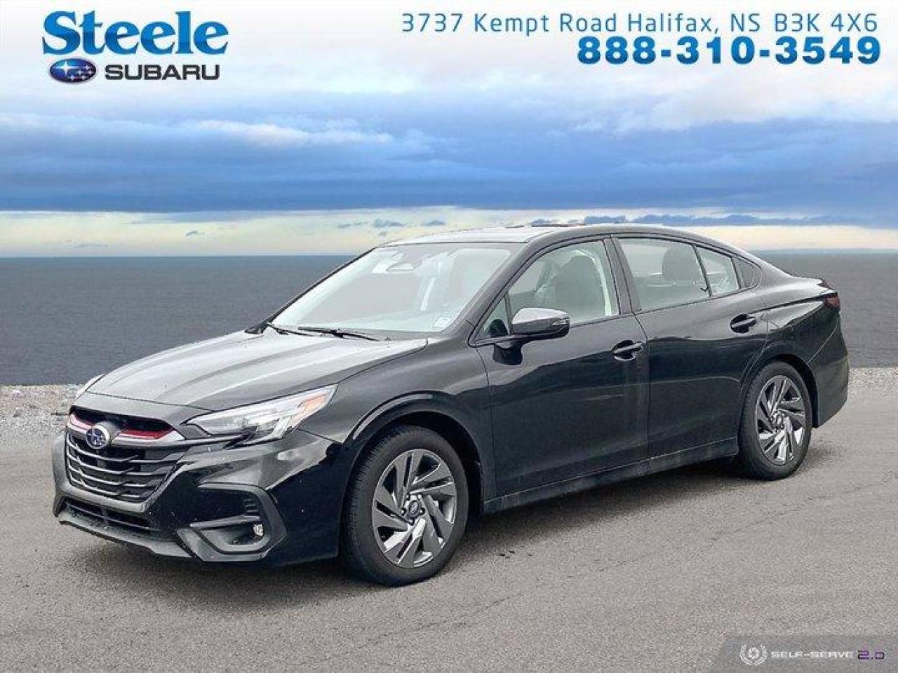 New 2024 Subaru Legacy GT for sale in Halifax, NS