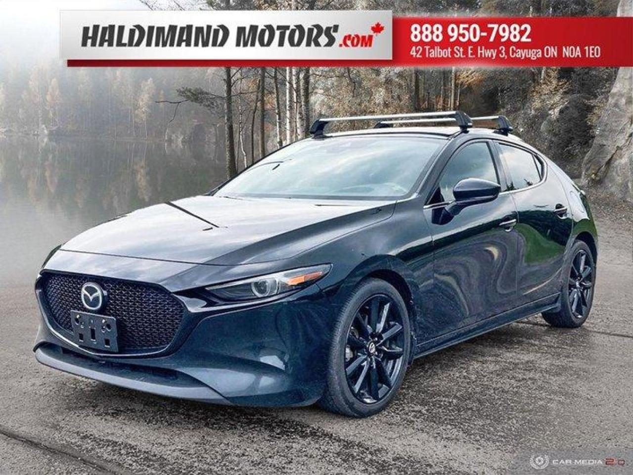 Used 2020 Mazda MAZDA3 SPORT GT for sale in Cayuga, ON