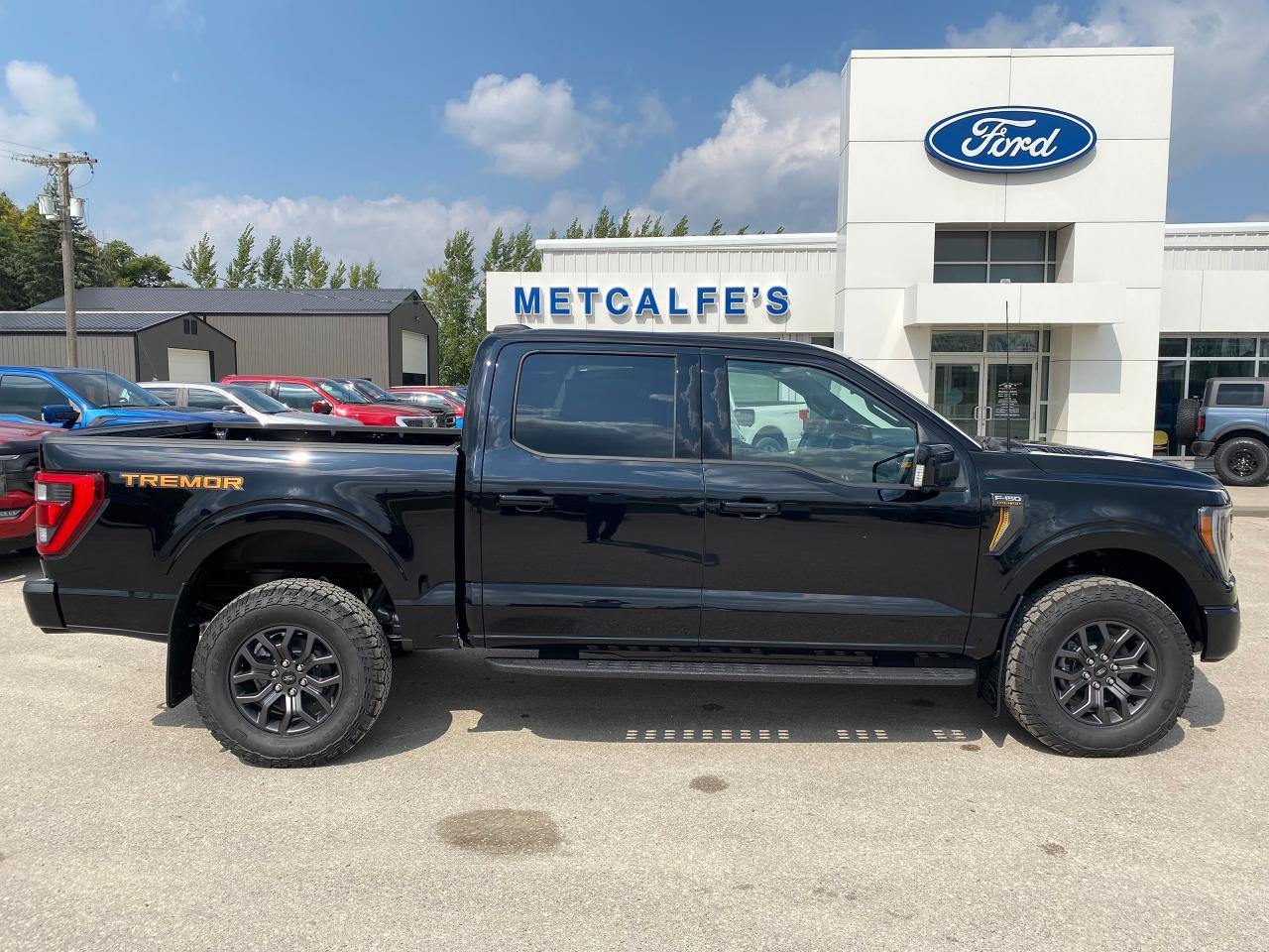2023 Ford F-150 Tremor 4WD SuperCrew 5.5' Box Photo0