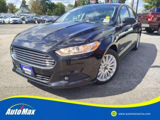 Used 2015 Ford Fusion Hybrid S for sale in Sarnia, ON