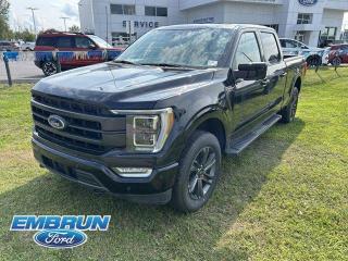 New 2023 Ford F-150 Lariat for sale in Embrun, ON