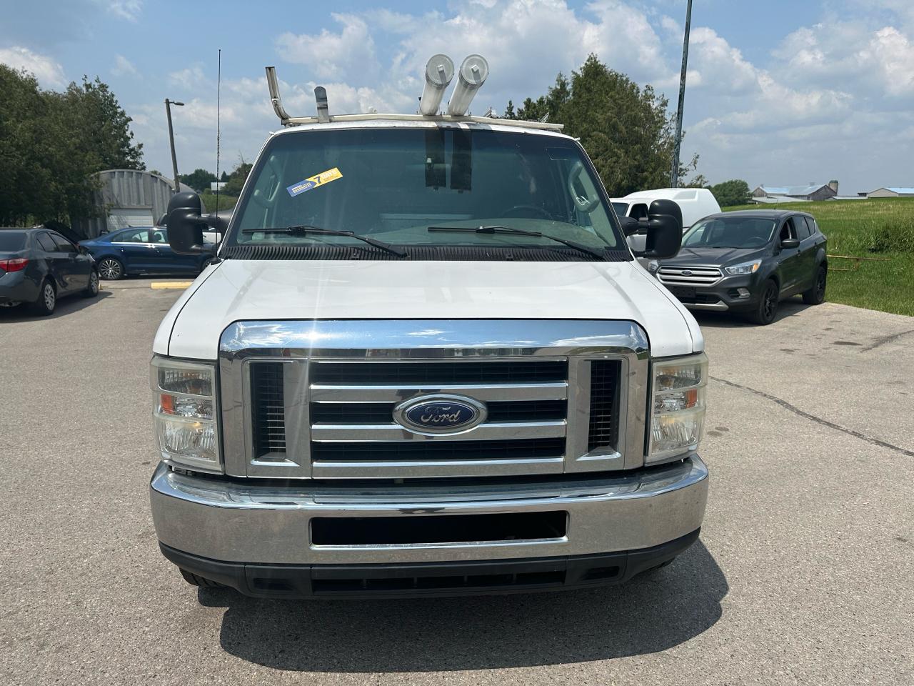 Used 2008 Ford Econoline Commercial for sale in Waterloo, ON