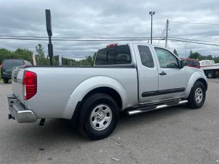 2012 Nissan Frontier S KING CAB **2.5L 4CLY** - Photo #4