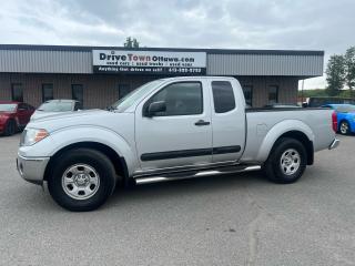 Used 2012 Nissan Frontier S KING CAB **2.5L 4CLY** for sale in Ottawa, ON