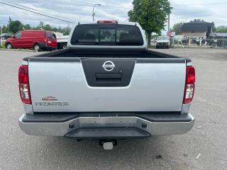 2012 Nissan Frontier S KING CAB **2.5L 4CLY** - Photo #6