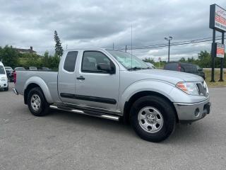 2012 Nissan Frontier S KING CAB **2.5L 4CLY** - Photo #3