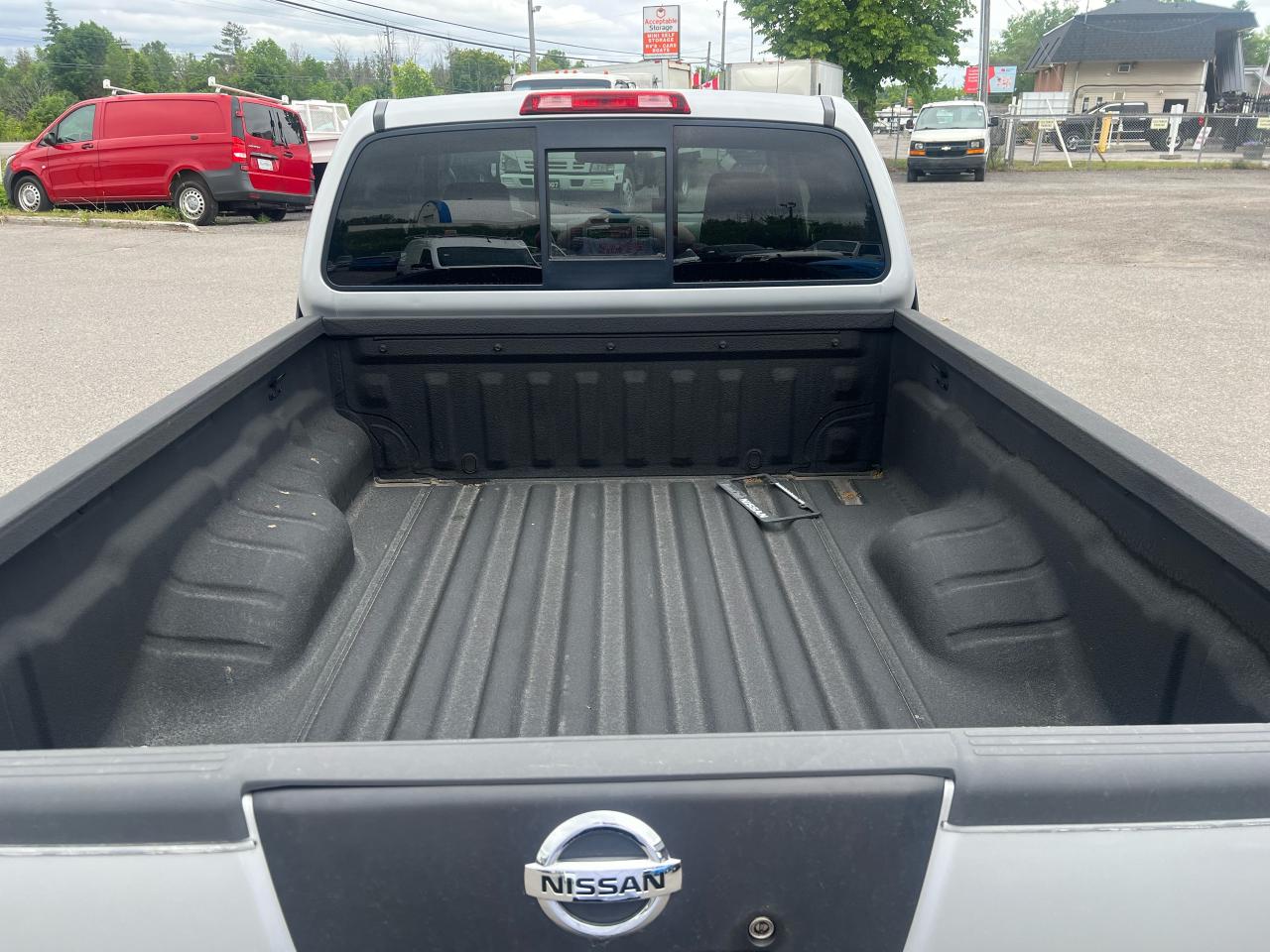 2012 Nissan Frontier S KING CAB **2.5L 4CLY** - Photo #7