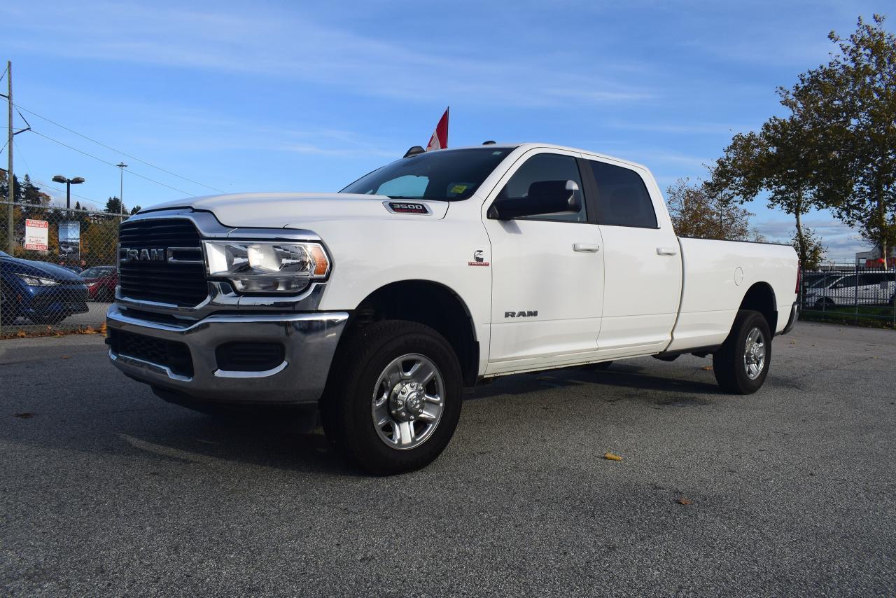2021 RAM 3500 Big Horn