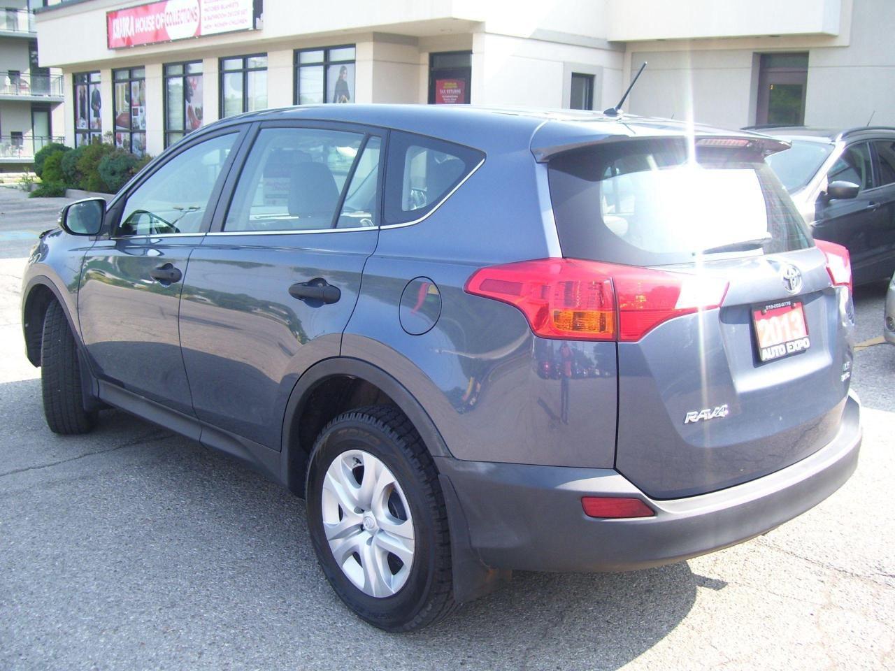 2013 Toyota RAV4 LE,AWD,Bluetooth,Certified,Key Less,USP Port