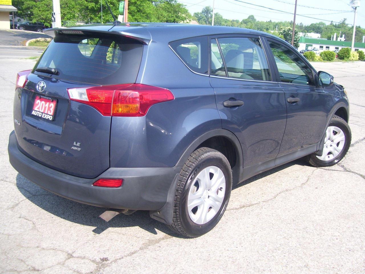 2013 Toyota RAV4 LE,AWD,Bluetooth,Certified,Key Less,USP Port