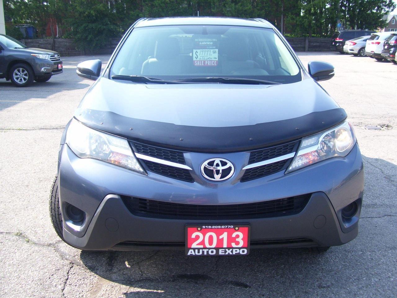 2013 Toyota RAV4 LE,AWD,Bluetooth,Certified,Key Less,USP Port