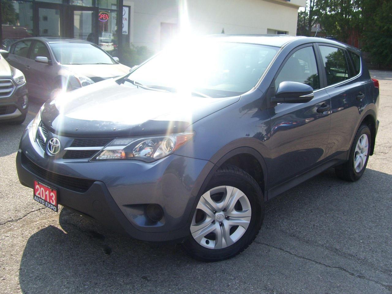 2013 Toyota RAV4 LE,AWD,Bluetooth,Certified,Key Less,USP Port