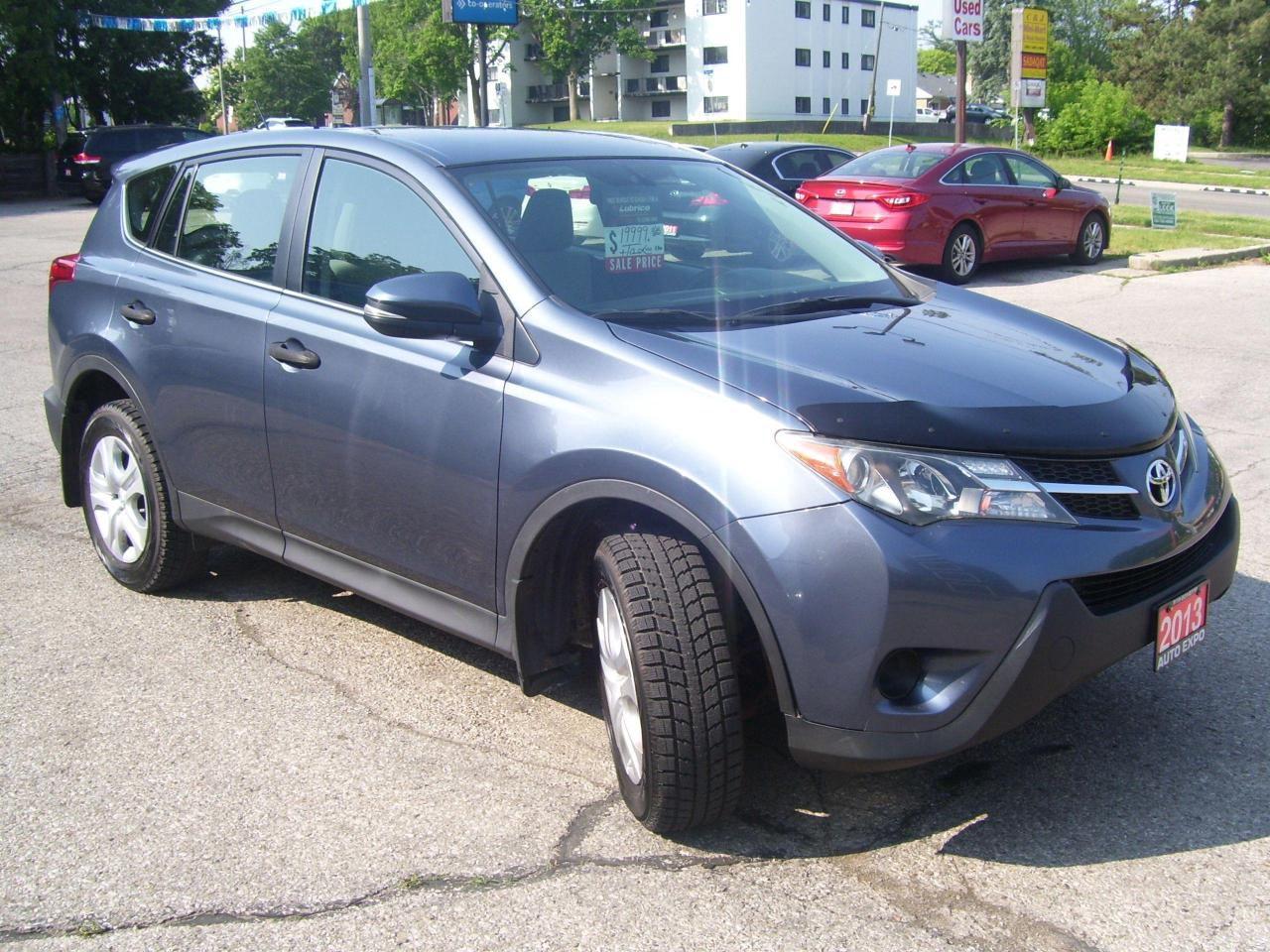 2013 Toyota RAV4 LE,AWD,Bluetooth,Certified,Key Less,USP Port