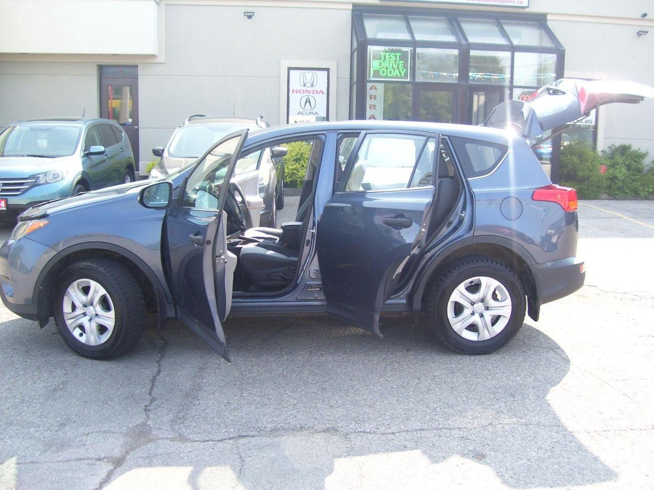 2013 Toyota RAV4 LE,AWD,Bluetooth,Certified,Key Less,USP Port