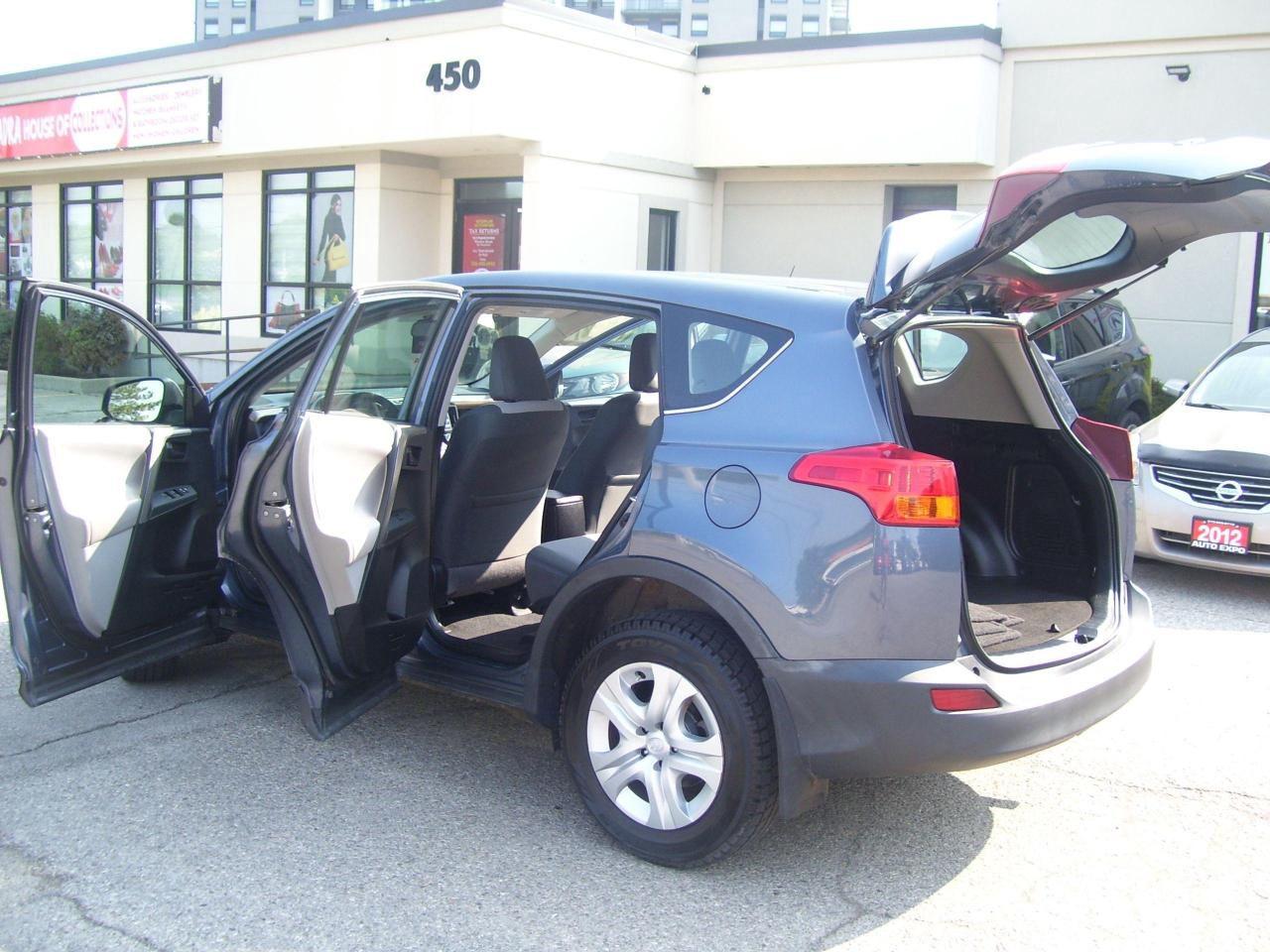 2013 Toyota RAV4 LE,AWD,Bluetooth,Certified,Key Less,USP Port