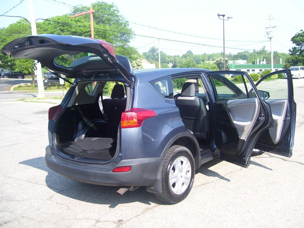 2013 Toyota RAV4 LE,AWD,Bluetooth,Certified,Key Less,USP Port