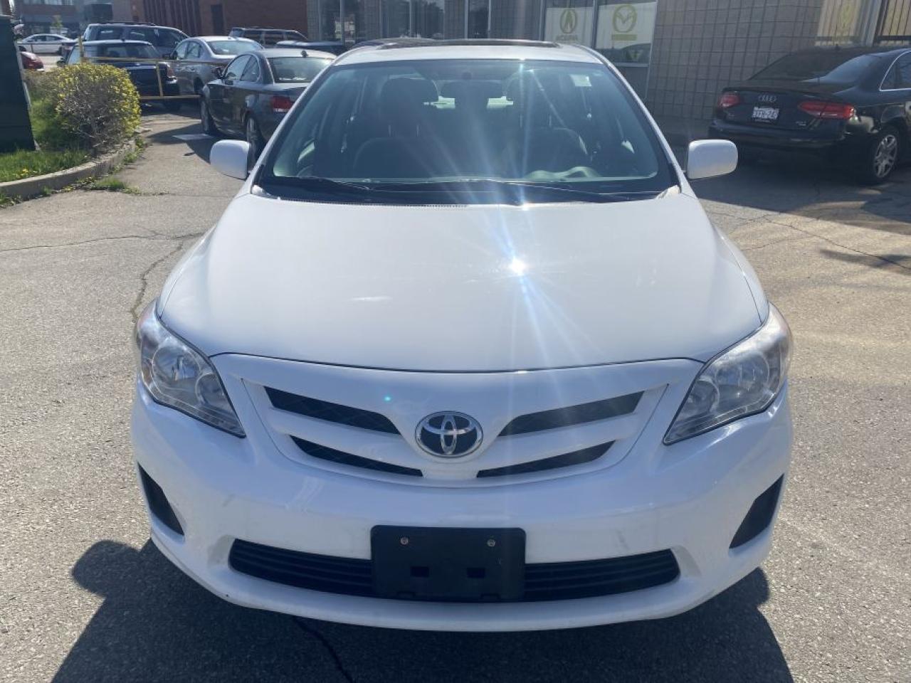 2013 Toyota Corolla " - Photo #2