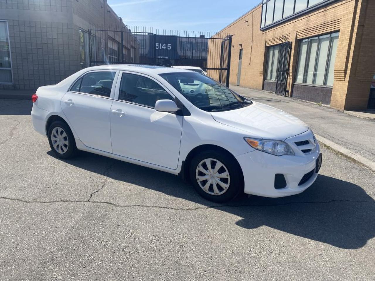 2013 Toyota Corolla " - Photo #3