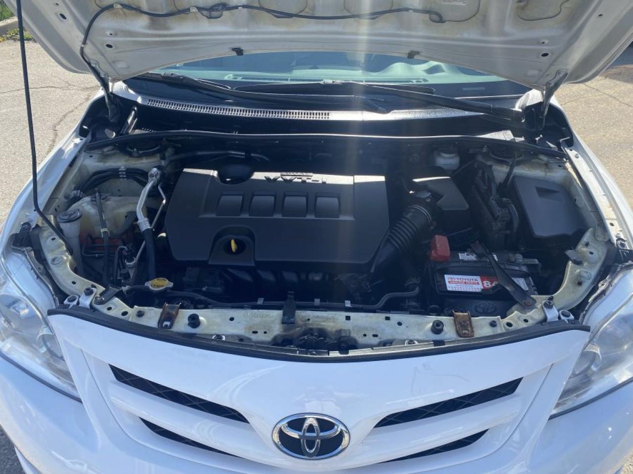 2013 Toyota Corolla " - Photo #16