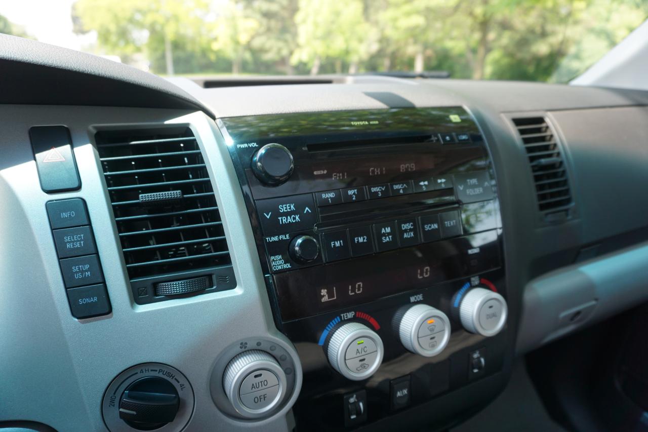 2007 Toyota Tundra LIMITED CREWMAX / GORGEOUS COLOUR / SPRAY IN LINER - Photo #15