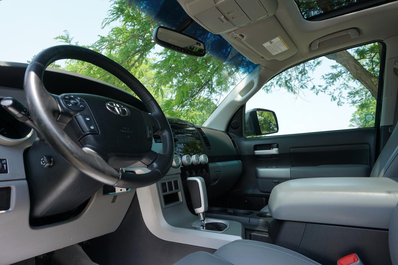 2007 Toyota Tundra LIMITED CREWMAX / GORGEOUS COLOUR / SPRAY IN LINER - Photo #11