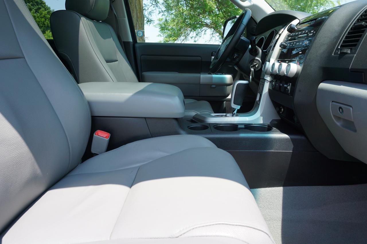 2007 Toyota Tundra LIMITED CREWMAX / GORGEOUS COLOUR / SPRAY IN LINER - Photo #22