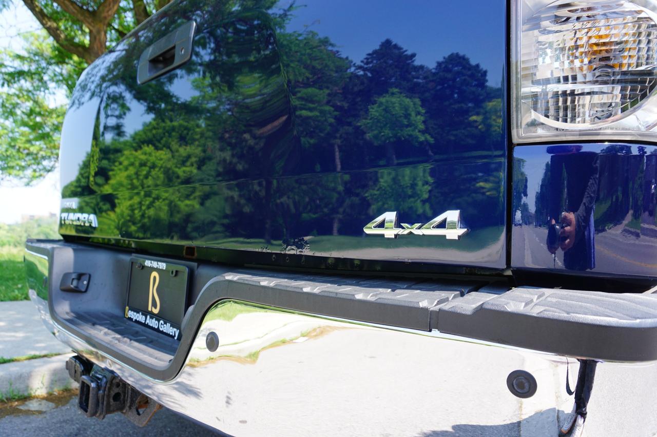 2007 Toyota Tundra LIMITED CREWMAX / GORGEOUS COLOUR / SPRAY IN LINER - Photo #23