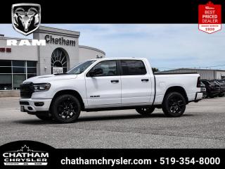 New 2023 RAM 1500 Laramie for sale in Chatham, ON