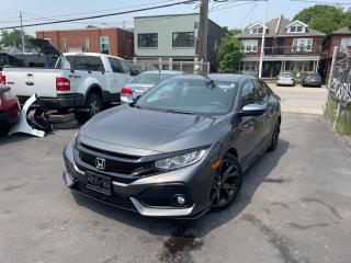 2018 Honda Civic Sport *BACKUP & SIDE CAMERA, HEATED SEATS, ECO* - Photo #1