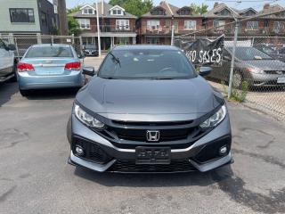 2018 Honda Civic Sport *BACKUP & SIDE CAMERA, HEATED SEATS, ECO* - Photo #2