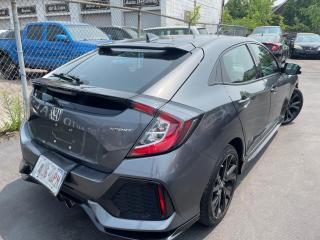 2018 Honda Civic Sport *BACKUP & SIDE CAMERA, HEATED SEATS, ECO* - Photo #5