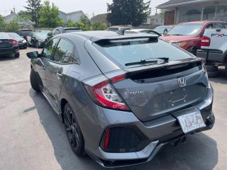 2018 Honda Civic Sport *BACKUP & SIDE CAMERA, HEATED SEATS, ECO* - Photo #7