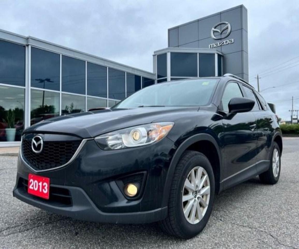Used 2013 Mazda CX-5 AWD 4dr Auto GS for sale in Ottawa, ON