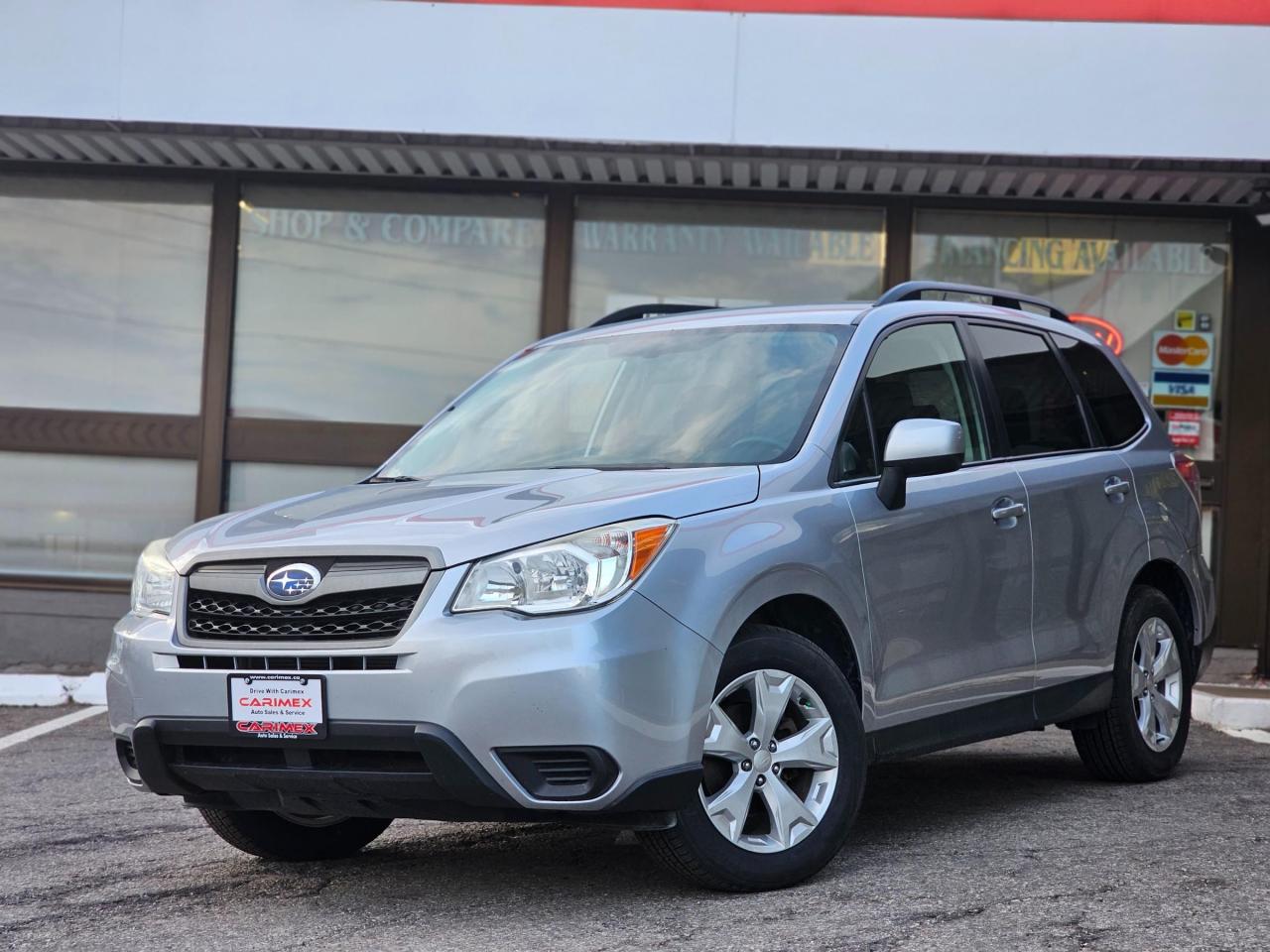 Used 2014 Subaru Forester 2.5i MANUAL | Heated Seats | Bluetooth for sale in Waterloo, ON