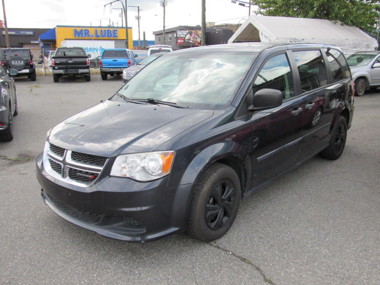 2013 Dodge Grand Caravan SE