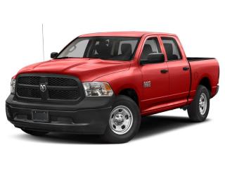 New 2023 RAM 1500 Classic TRADESMAN for sale in North Bay, ON