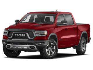 New 2023 RAM 1500 Rebel for sale in North Bay, ON