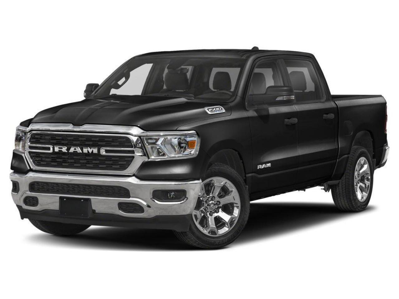 New 2023 RAM 1500 Big Horn for sale in North Bay, ON