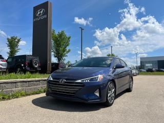 New 2019 Hyundai Elantra  for sale in Edmonton, AB