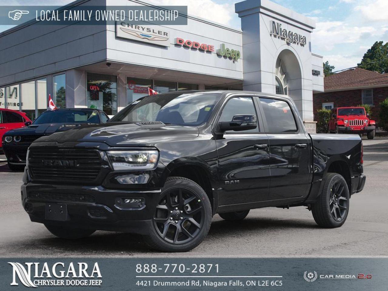 2023 RAM 1500 SPORT - Photo #1