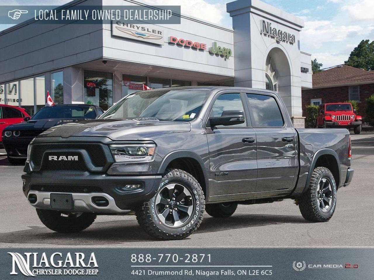 2023 RAM 1500 Rebel - Photo #1