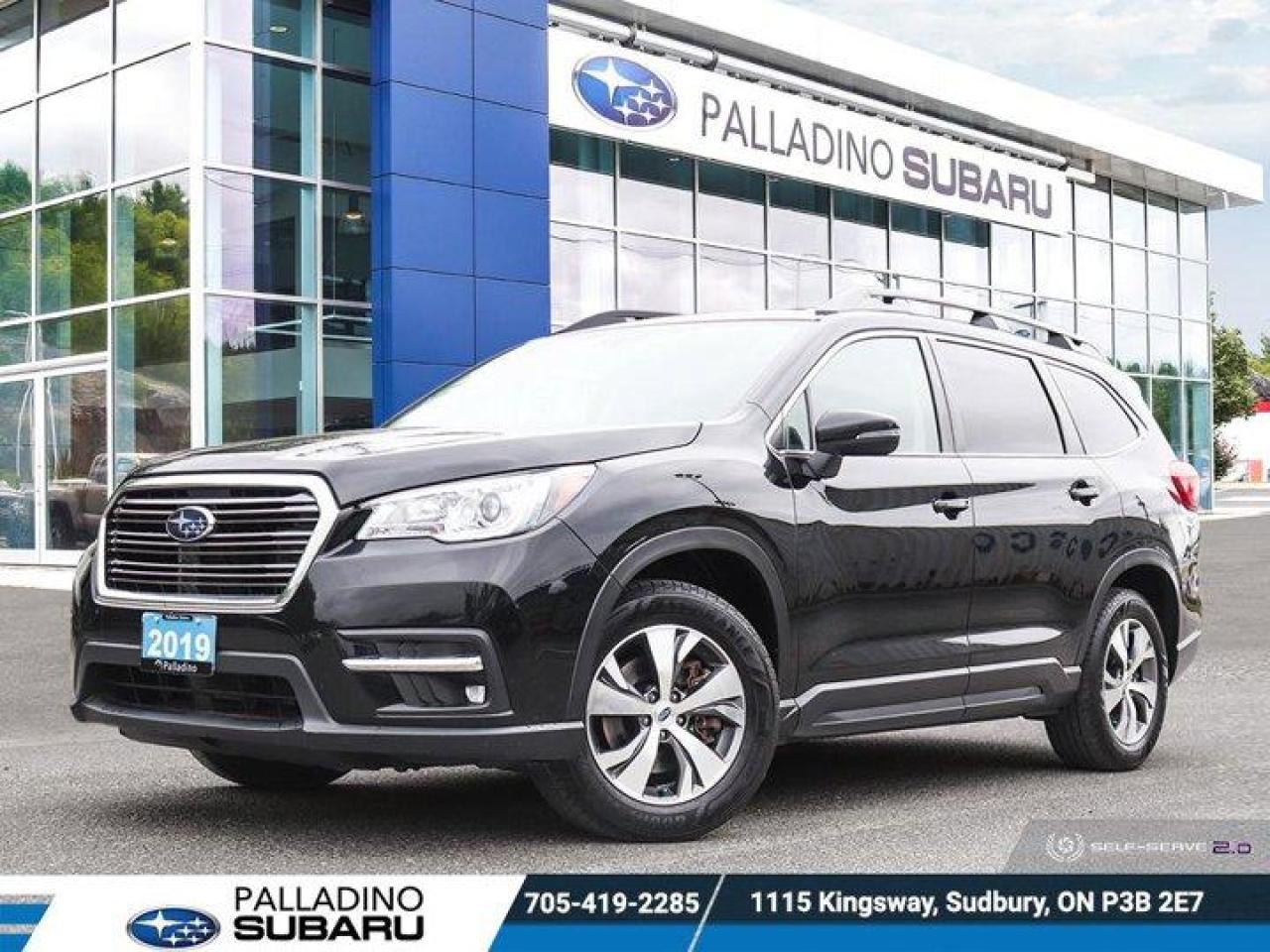 Used 2019 Subaru ASCENT Touring for sale in Sudbury, ON