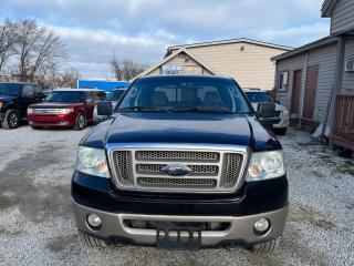 Used 2006 Ford F-150 SuperCrew 139 King Ranch 4WD for sale in Windsor, ON