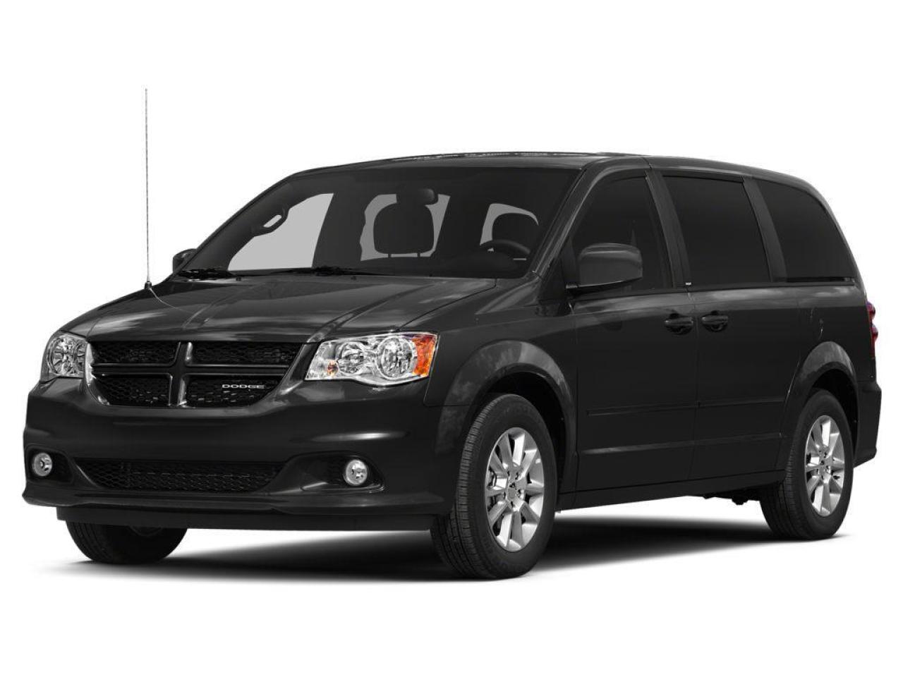 Used 2016 Dodge Grand Caravan R/T for sale in Huntsville, ON