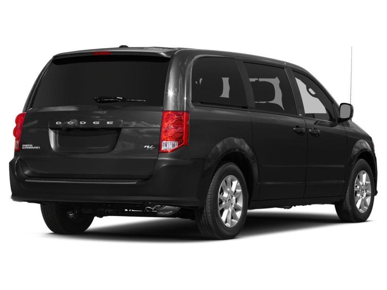 2016 Dodge Grand Caravan R/T Photo2