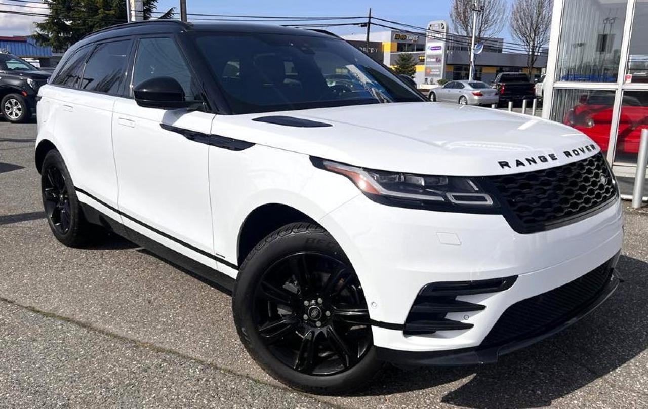 Used 2019 Land Rover Range Rover Velar D180 R-Dynamic SE *Diesel, Nav, Pano Roof* for sale in Langley, BC