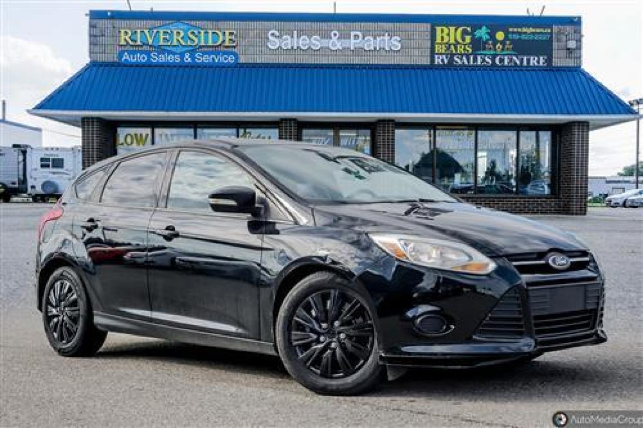 Used 2014 Ford Focus SE for sale in Guelph, ON