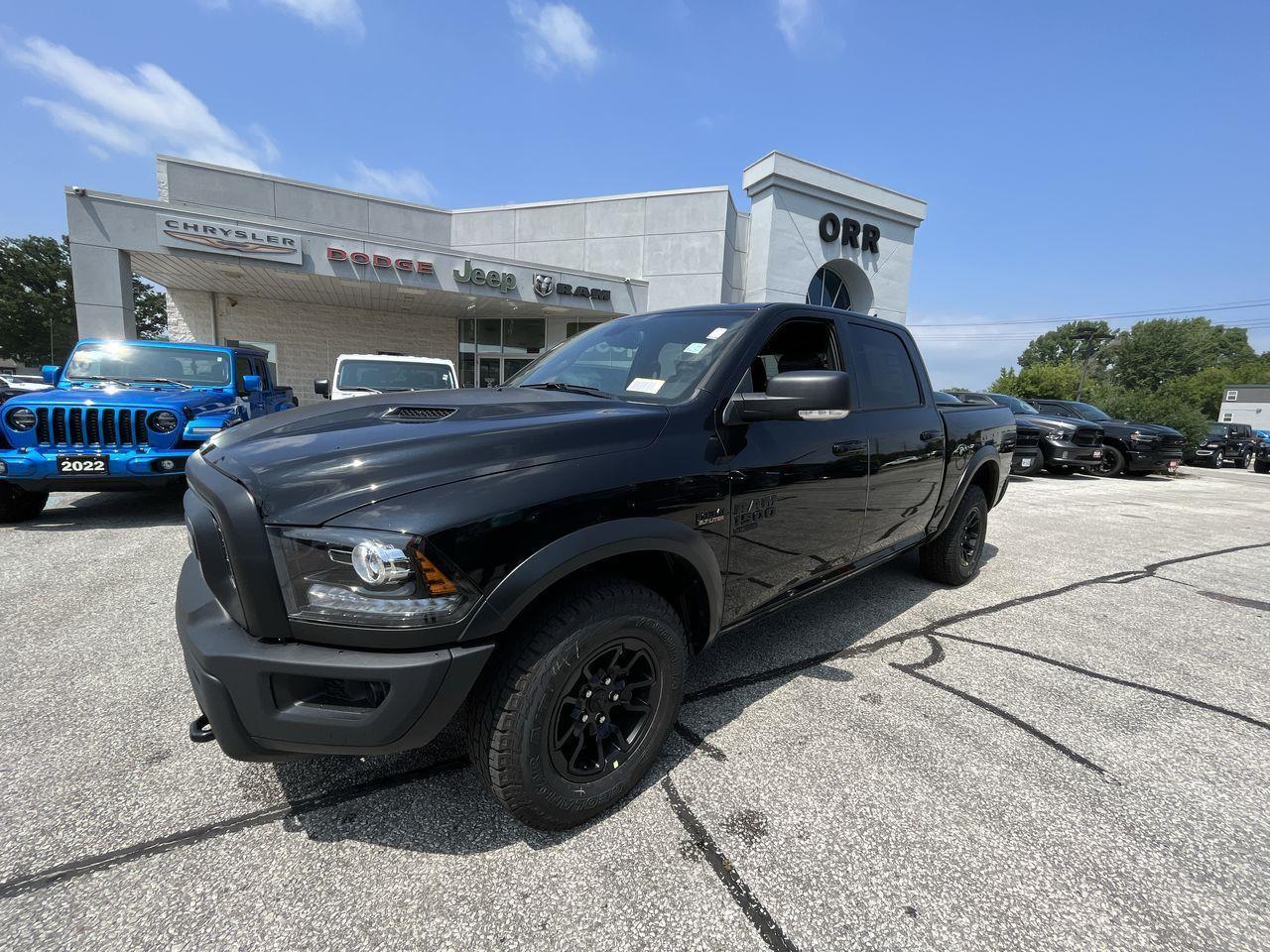 New 2023 RAM 1500 Classic SLT for sale in Sarnia, ON
