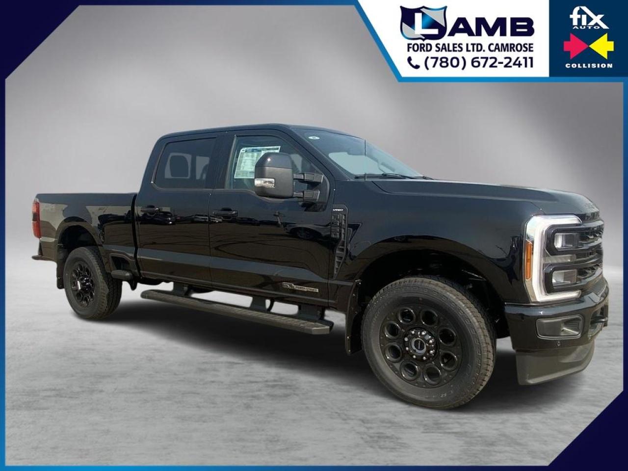 Image - 2023 Ford F-350 Super Duty SRW LARIAT 6.8' Box 618A